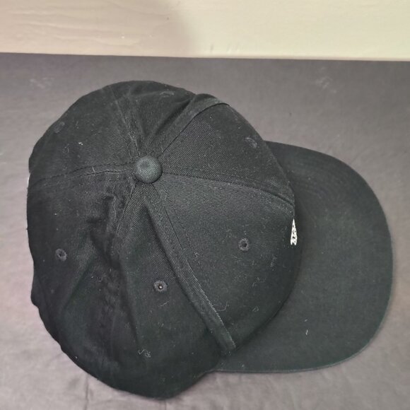 Vans Loteria Don Clamente Hat Cap Snap Back Black Embroidered Candy Skull Logo. - Picture 8 of 15